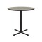 Correll CafÃ© tables (HPL) - Standing Height BXB36R-54 - alternate 1